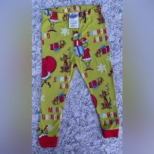 Toddler Xmas Pj Pants
